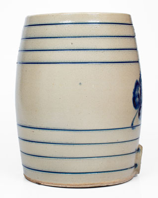 3 Gal. E. NORTON & CO. / BENNINGTON, VT Stoneware Water Cooler