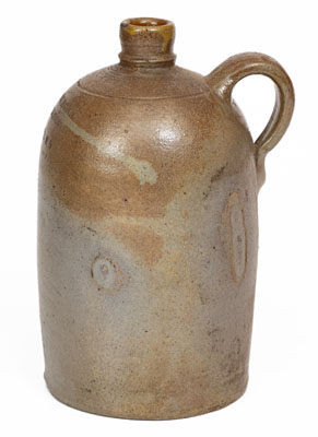 Unusual WESTMINSTER, MD Advertising Jug, Baltimore origin, c1880