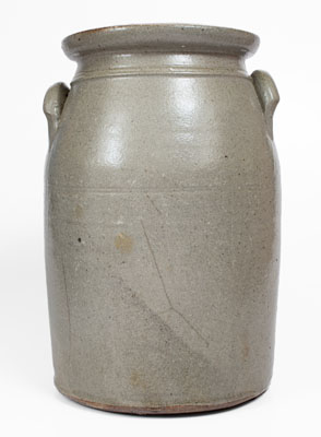 Scarce and Fine SPIRE & DUFF / NASHVILLE, TENN. Advertising Jar, Beaver, PA origin