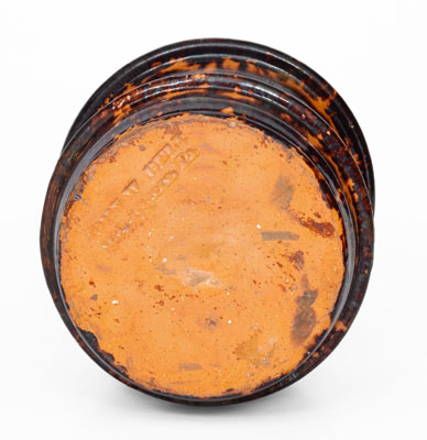 Lot of Two: American Pottery from PA and NY