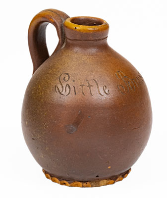 Anna Pottery Stoneware "Little Brown Jug"