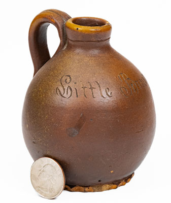 Anna Pottery Stoneware "Little Brown Jug"