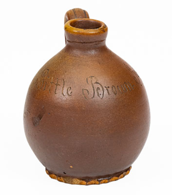 Anna Pottery Stoneware "Little Brown Jug"