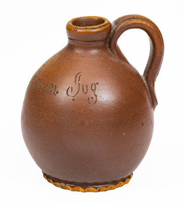 Anna Pottery Stoneware "Little Brown Jug"
