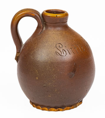Anna Pottery Stoneware "Little Brown Jug"
