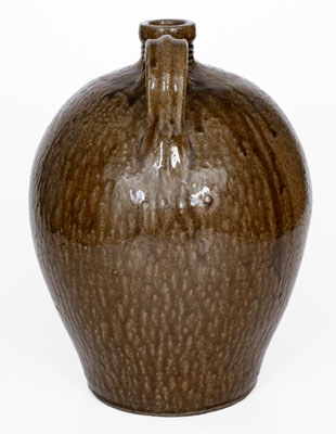 Three-Gallon DS (Daniel Seagle, Vale, North Carolina) Stoneware Jug