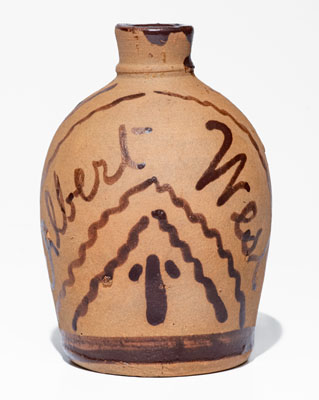 Very Rare Tanware Presentation Jug for