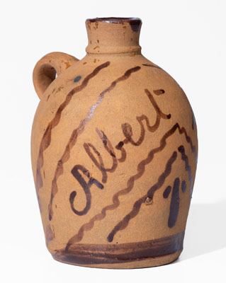 Very Rare Tanware Presentation Jug for