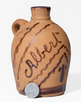 Very Rare Tanware Presentation Jug for