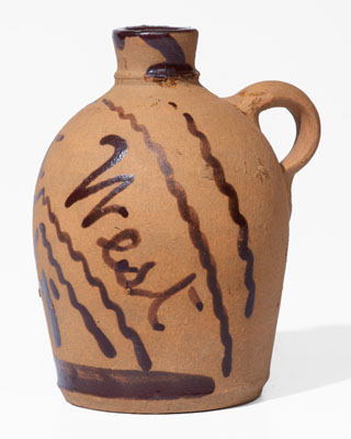 Very Rare Tanware Presentation Jug for