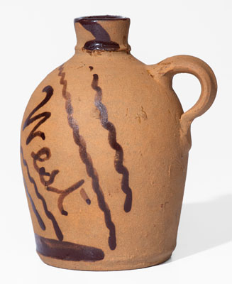 Very Rare Tanware Presentation Jug for
