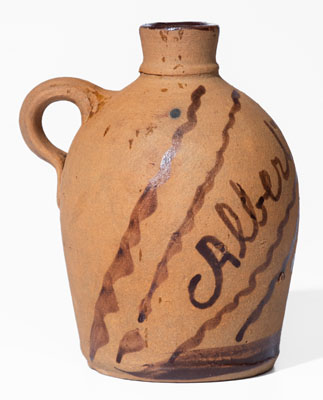 Very Rare Tanware Presentation Jug for 
