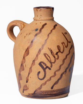 Very Rare Tanware Presentation Jug for 