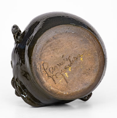 Lanier Meaders (Cleveland, Georgia) Face Jug, mid 1970's