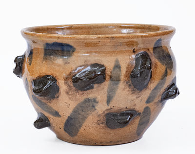 Glazed Stoneware Jardiniere attrib. Hilton Pottery, Catawba County, NC, 20th century