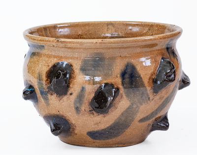 Glazed Stoneware Jardiniere attrib. Hilton Pottery, Catawba County, NC, 20th century