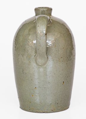 JOHN BELL / WAYNESBORO Glazed Stoneware Jug, c1850-80