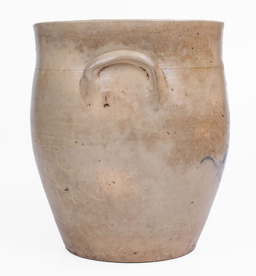 4 Gal. NORTON & FENTON / BENNINGTON, Vt Stoneware Jar