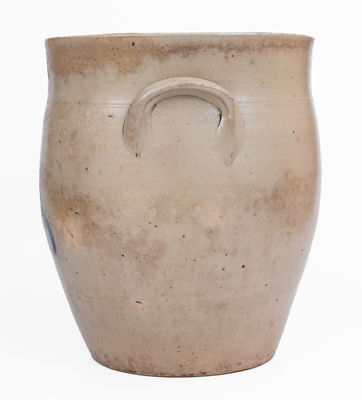 4 Gal. NORTON & FENTON / BENNINGTON, Vt Stoneware Jar