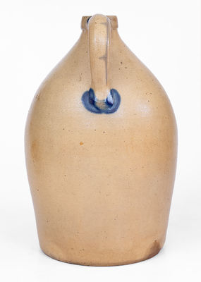 COWDEN & WILCOX / HARRISBURG Stoneware Grapes Jug