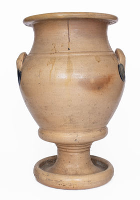 Outstanding SOMERSET POTTERS WORKS (Massachusetts) Stoneware Water Cooler
