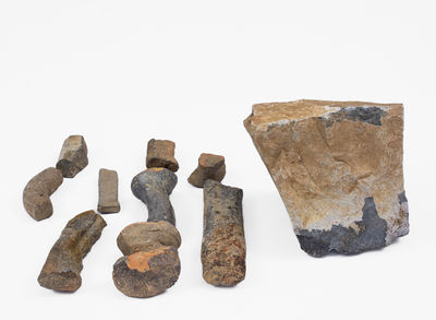 Group of Pottery Articles, Emanuel Suter, Rockingham County, VA, third quarter 19th century