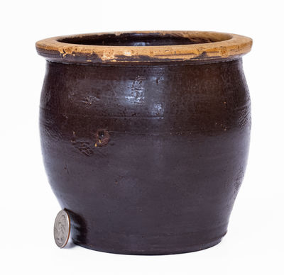 Group of Pottery Articles, Emanuel Suter, Rockingham County, VA, third quarter 19th century