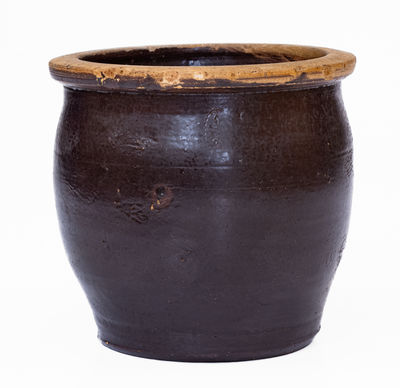 Group of Pottery Articles, Emanuel Suter, Rockingham County, VA, third quarter 19th century