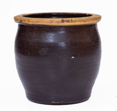 Group of Pottery Articles, Emanuel Suter, Rockingham County, VA, third quarter 19th century