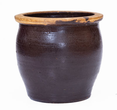 Group of Pottery Articles, Emanuel Suter, Rockingham County, VA, third quarter 19th century