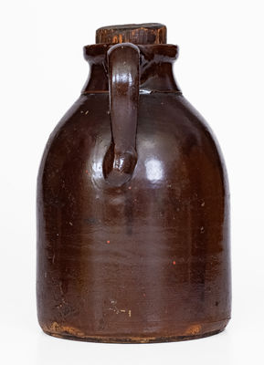 THOMAS NORTON Albany-Slip-Glazed Stoneware Canning Jug