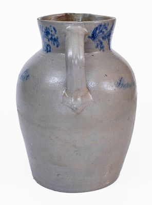 The Philadelphia Bee Hive Pitcher: 