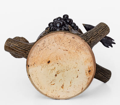 David Meaders, Cleveland, Georgia Decorated Stump