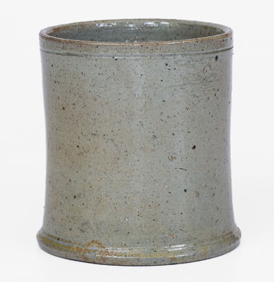 Fine JOHN BELL (Waynesboro, PA) Celadon Glazed Stoneware Mug
