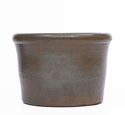 Rare RICHEY & HAMILTON / PALATINE, W. VA Stoneware Bowl