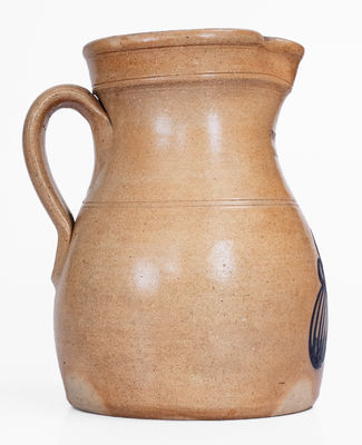 FRANK B. NORTON / WORCESTER, MASS. Stoneware Pitcher