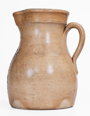 FRANK B. NORTON / WORCESTER, MASS. Stoneware Pitcher
