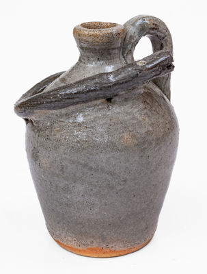 B. B. CRAIG / VALE, NC Stoneware Snake Jug