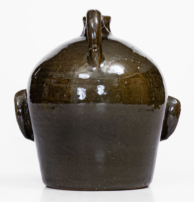 Lanier Meaders, Cleveland, Georgia, Face Jug, circa early 1970s