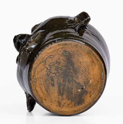 Lanier Meaders, Cleveland, Georgia, Face Jug, circa early 1970s