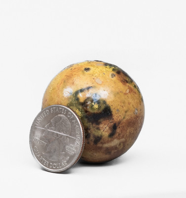 American Spongeware Marble