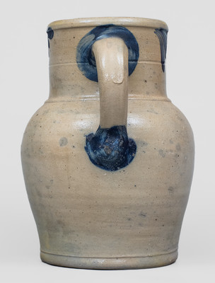 Attrib. Richard C. Remmey (Philadelphia) Stoneware Pitcher, c1885