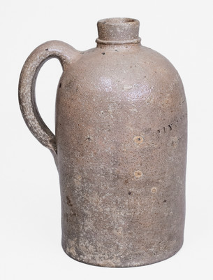 Rare Small-Sized White Haven, MD Advertising Jug, Baltimore origin