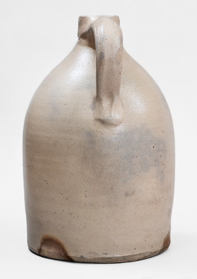 1 Gal. NEW YORK / STONEWARE CO. / FORT EDWARD, N.Y. Stoneware Bird Jug