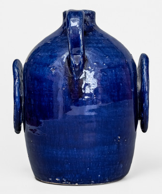 Edwin Meaders (Cleveland, GA) Face Jug w/ Crying Eyes