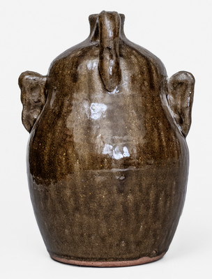 Lanier Meaders (Cleveland, GA) Face Jug, circa 1980