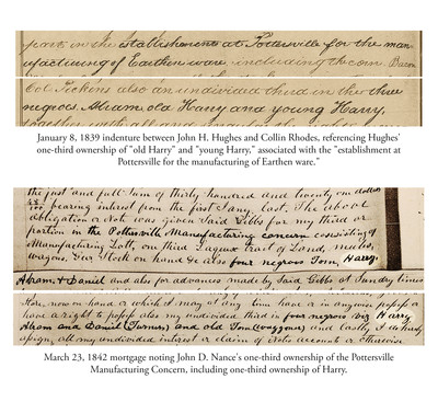 Exceedingly Rare and Important Aug. 3, 1836 Stoneware Jar att. Enslaved Potter Harry, Pottersville, Edgefield, SC