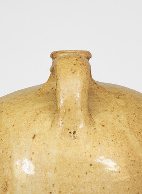 Fine Alkaline-Glazed Stoneware Jug w/ Impressed