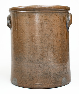 Rare 5 Gal. COTTAGEVILLE, W. VA Stoneware Advertising Jar