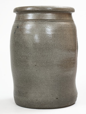 COTTAGEVILLE, W. VA Advertising Stoneware Jar